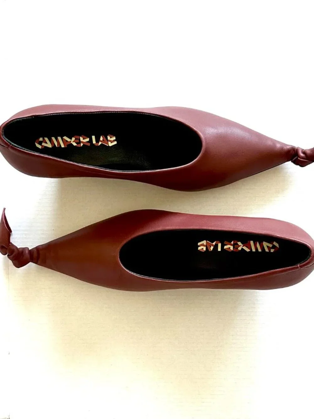 CamperLab juanita pumps